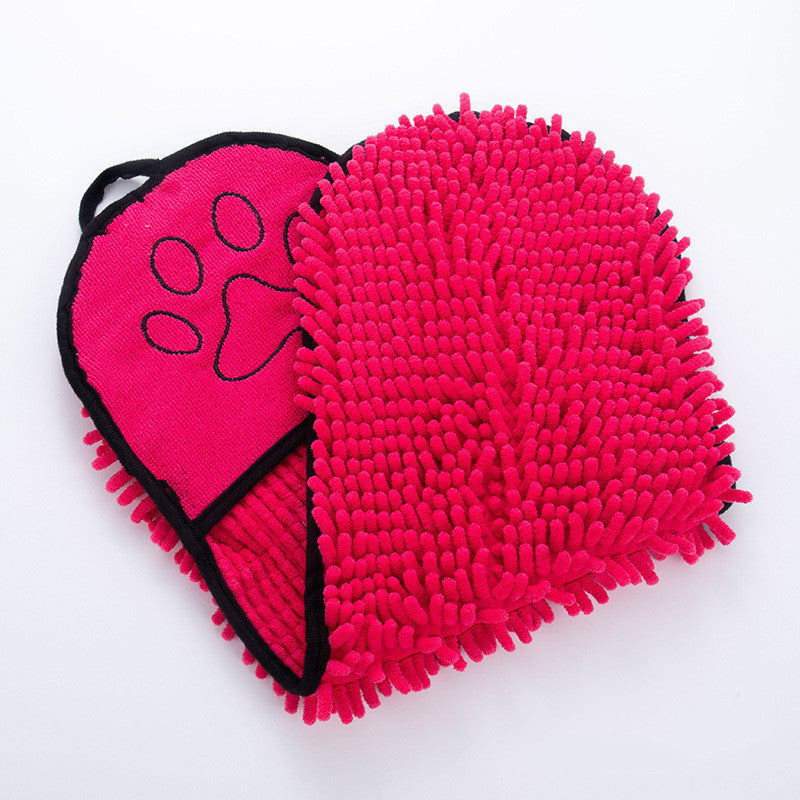 Microfiber Pet Towel