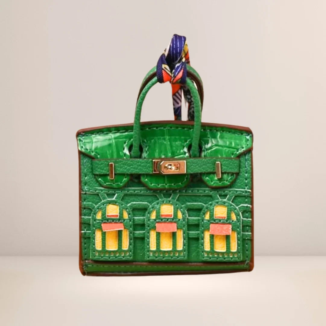 Finessor MiniCharm Bag