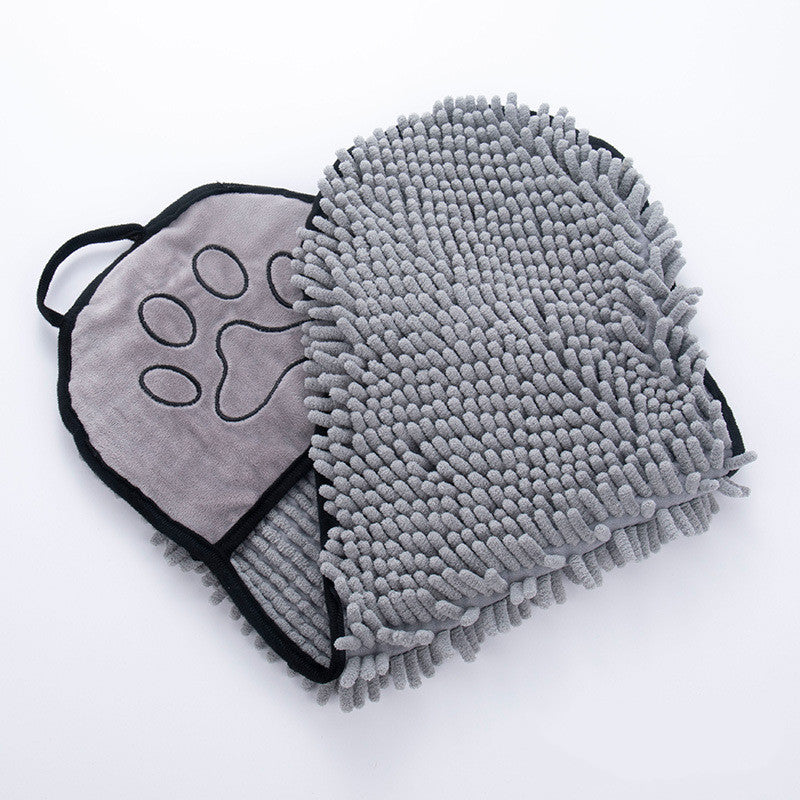 Microfiber Pet Towel