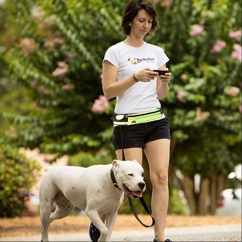 Finessor TrailStride™ Hands-Free Leash