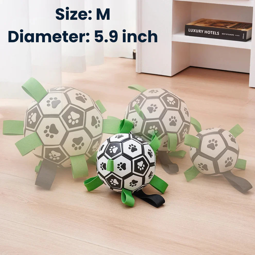 Finessor Viral Doggie Ball