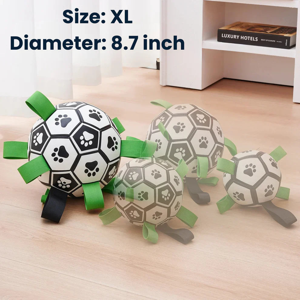 Finessor Viral Doggie Ball