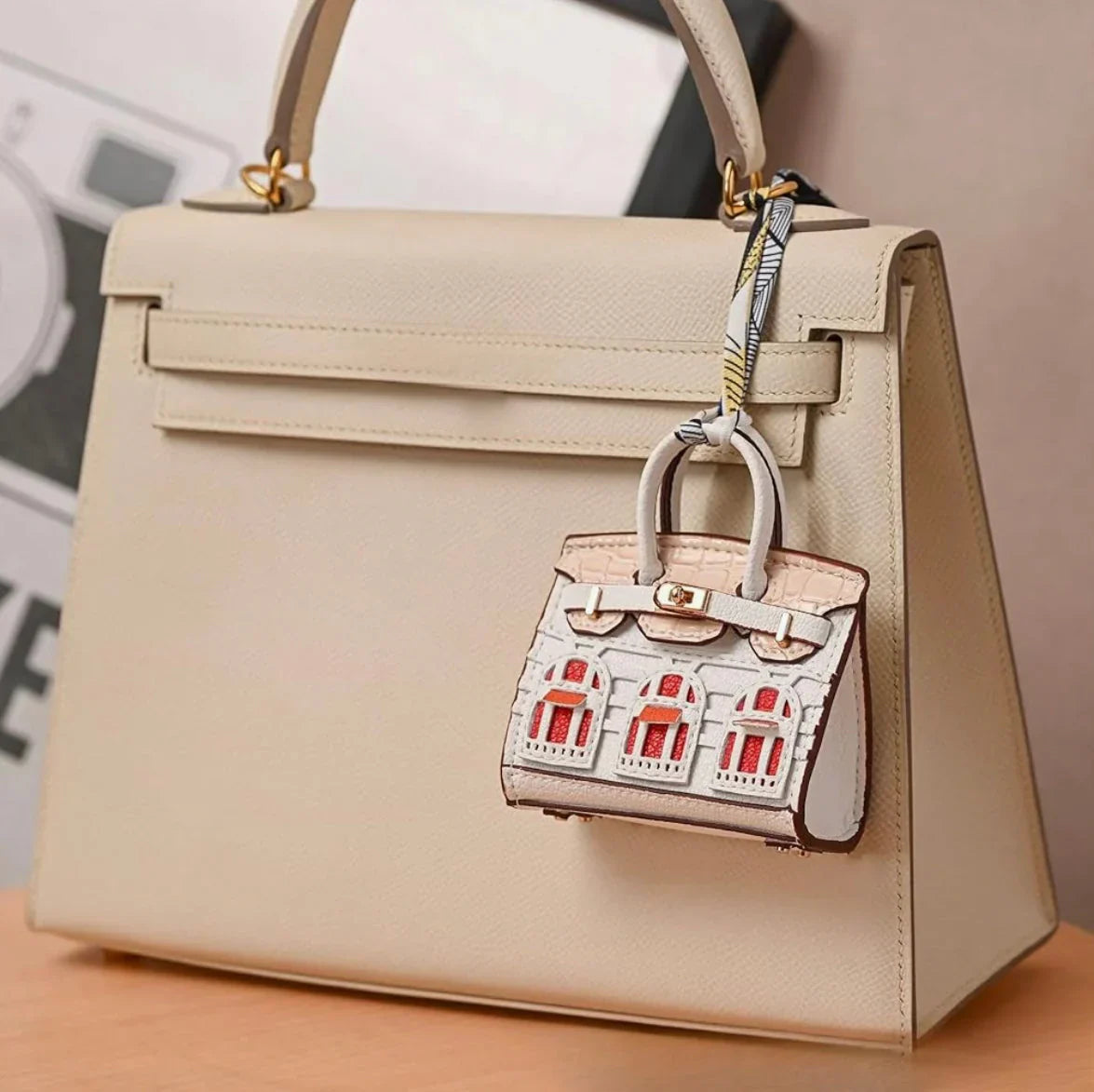 Finessor MiniCharm Bag