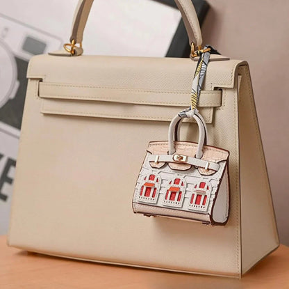 Finessor MiniCharm Bag
