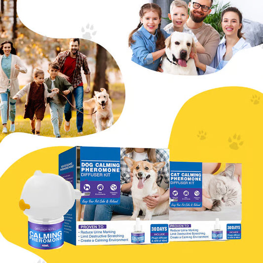 DOG PHEROMONES CALMING DIFFUSER