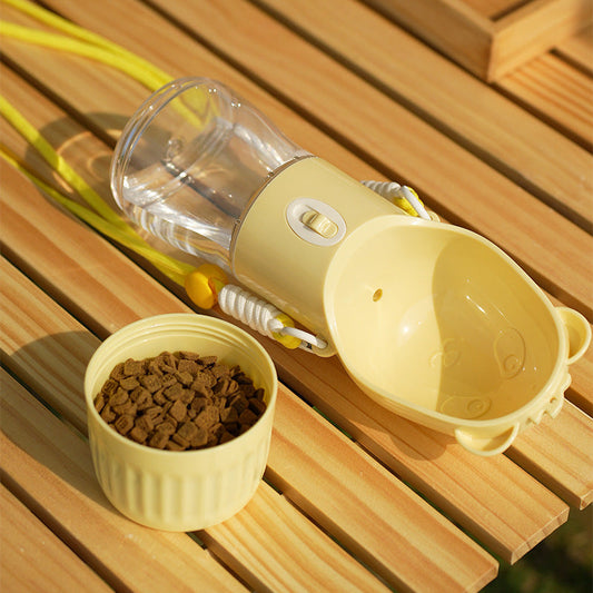 2-in-1 Feeder Bottle