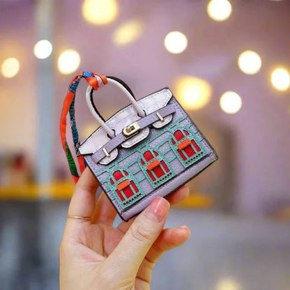 Finessor MiniCharm Bag