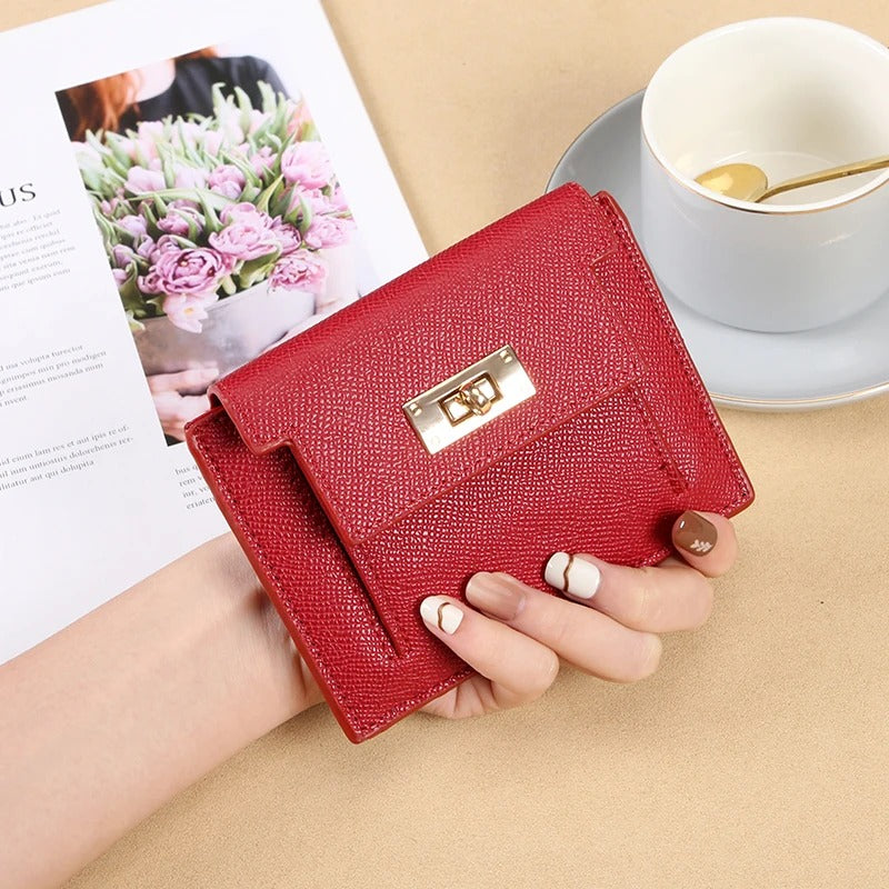 Finessor Leather Wallet