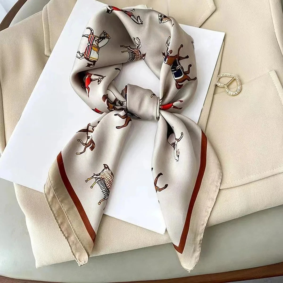 Finessor Signature Scarf